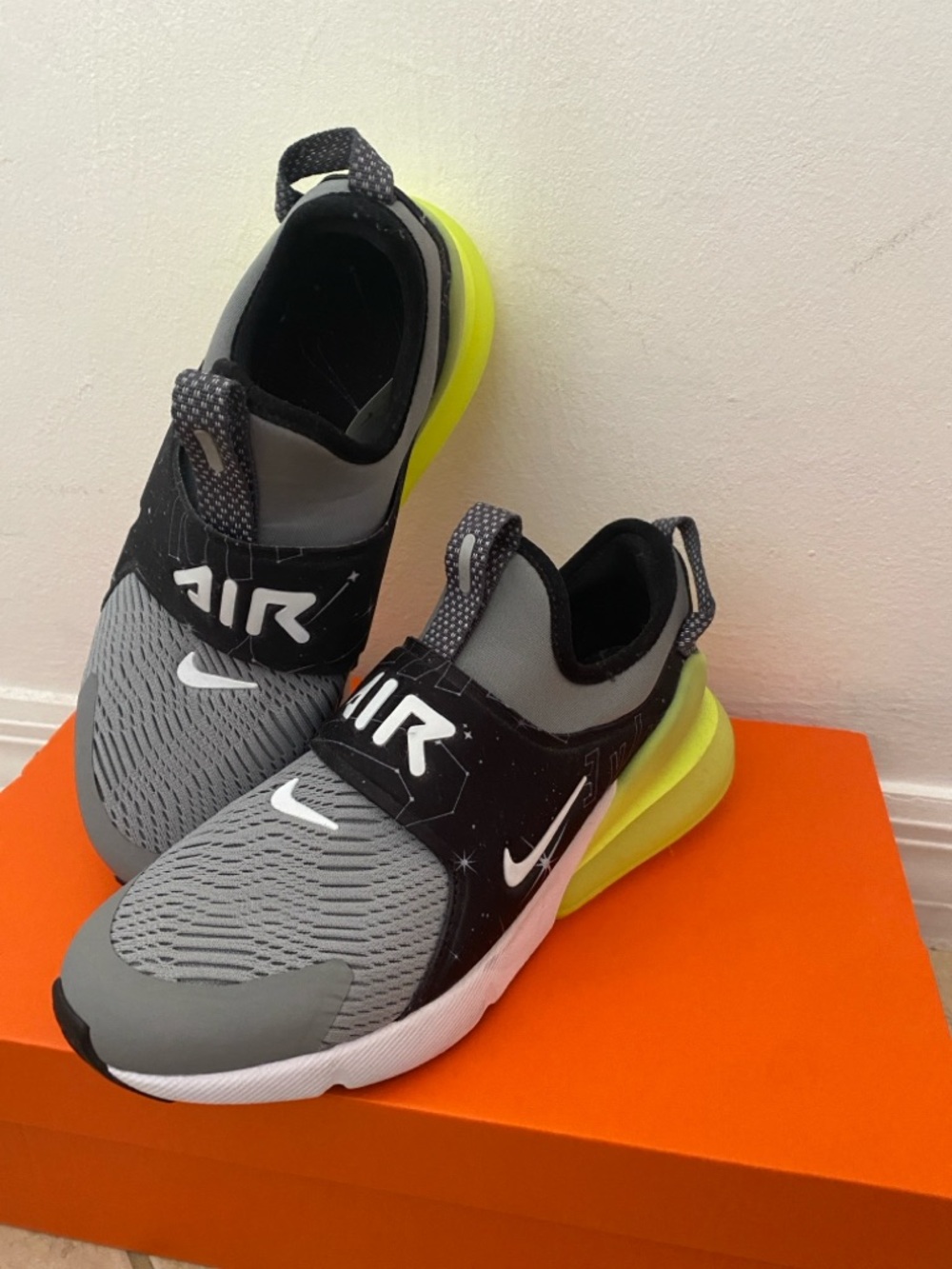 Nike Air Max 270 Extreme SE GS “ constellation”